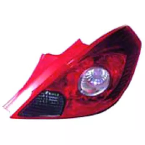 Tail Light Assembly
