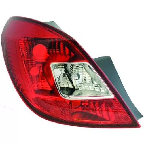 Tail Light Assembly