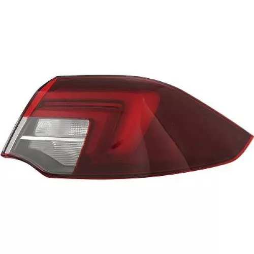 Tail Light Assembly