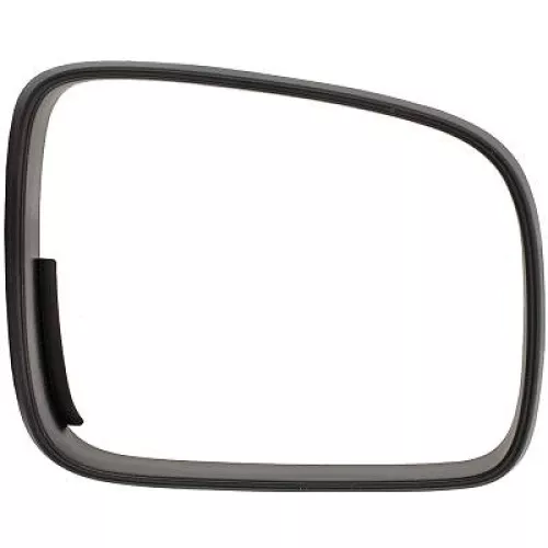 Frame, exterior mirror
