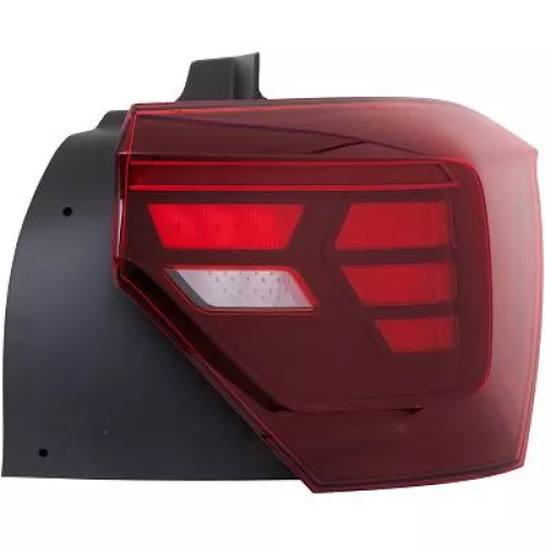 Tail Light Assembly