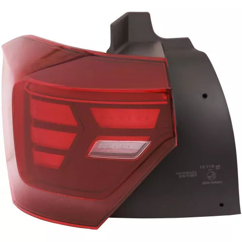 Tail Light Assembly