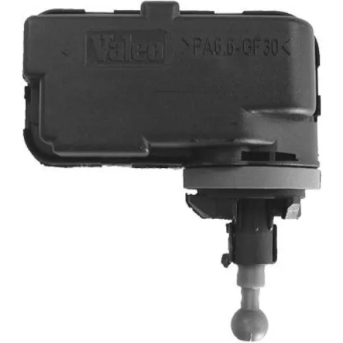 Actuator, headlight levelling