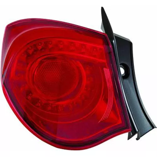 Tail Light Assembly