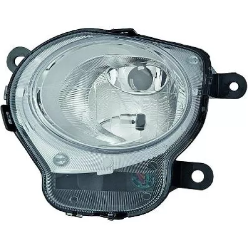 High Beam Headlight