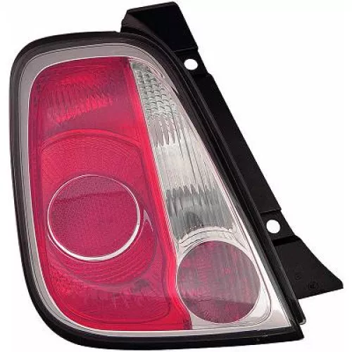Tail Light Assembly