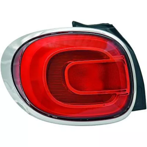 Tail Light Assembly