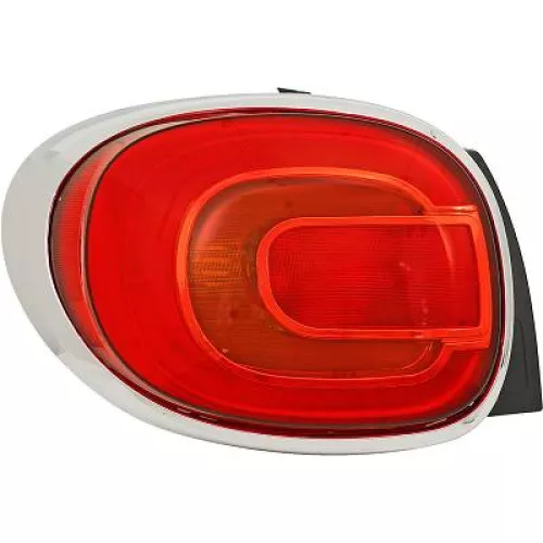 Tail Light Assembly