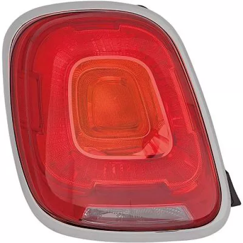 Tail Light Assembly