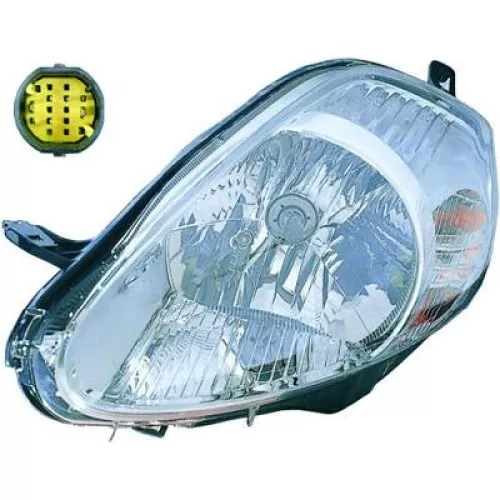 Headlight