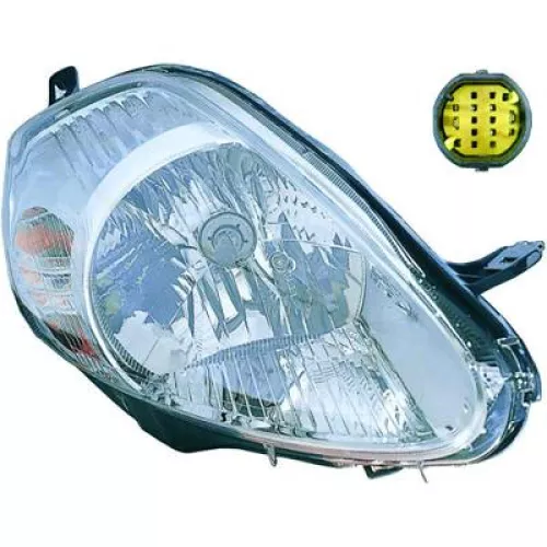 Headlight