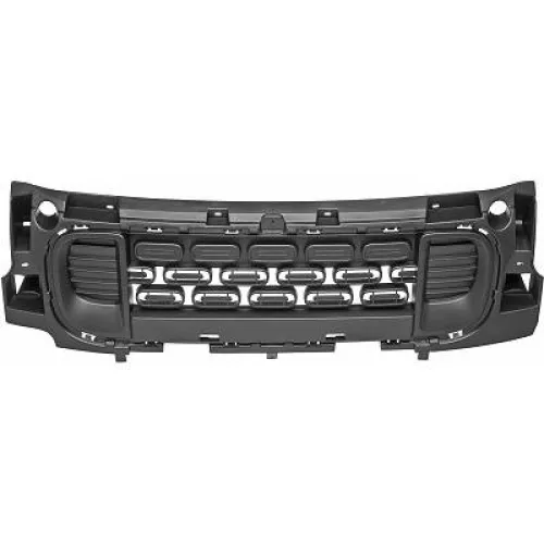 Ventilation Grille, bumper