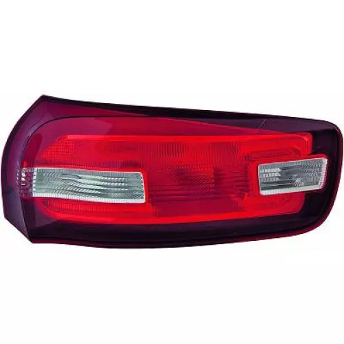 Tail Light Assembly