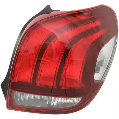 Tail Light Assembly