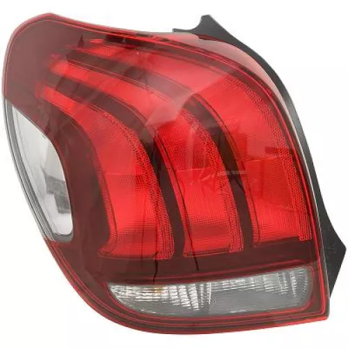 Tail Light Assembly