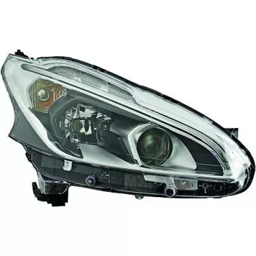 Headlight