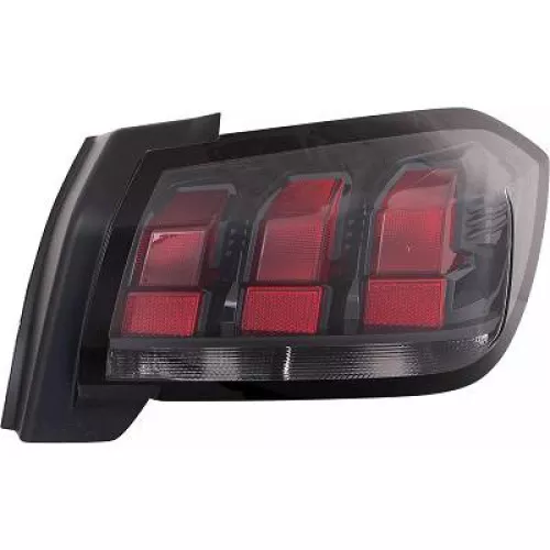 Tail Light Assembly