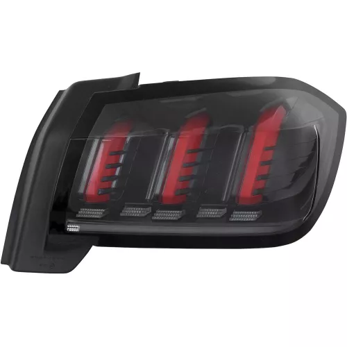 Tail Light Assembly