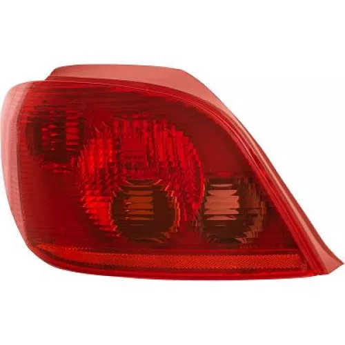 Tail Light Assembly