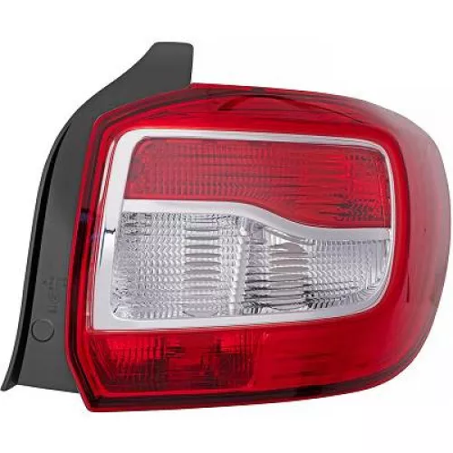 Tail Light Assembly