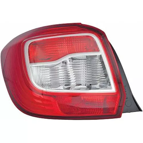 Tail Light Assembly