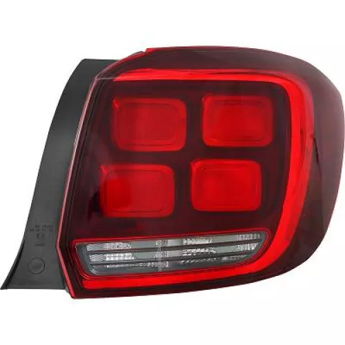 Tail Light Assembly
