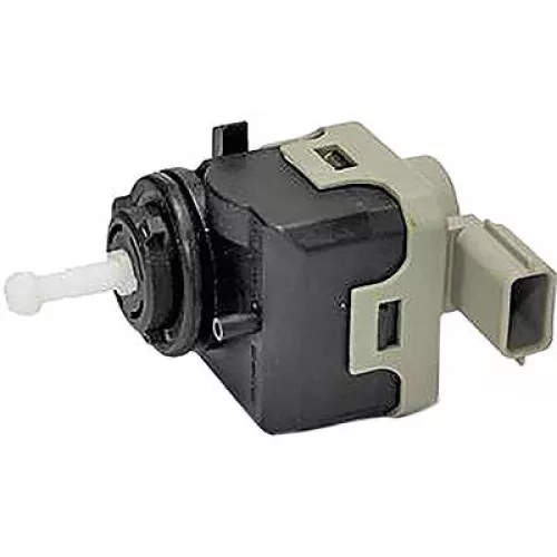 Actuator, headlight levelling