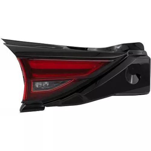 Tail Light Assembly