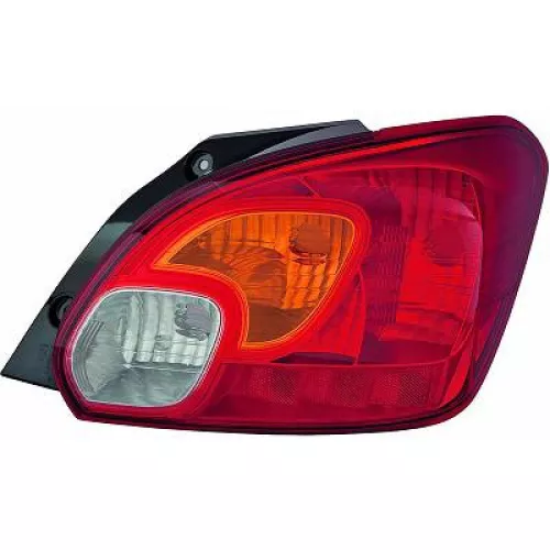 Tail Light Assembly