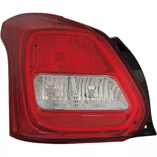 Tail Light Assembly
