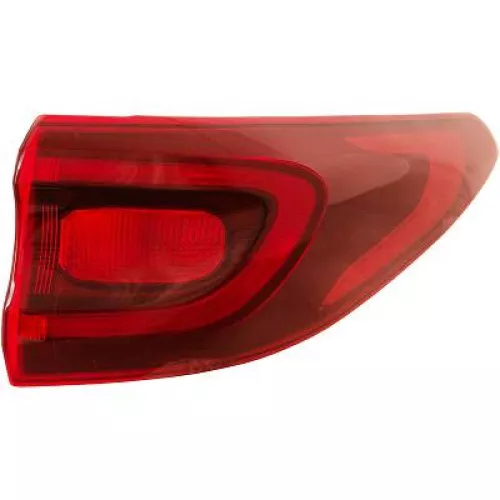 Tail Light Assembly