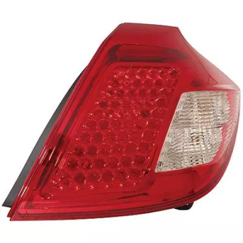 Tail Light Assembly