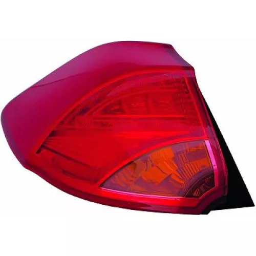 Tail Light Assembly