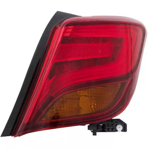 Tail Light Assembly