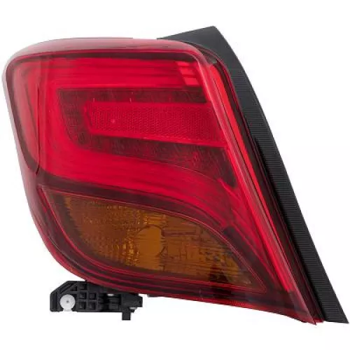 Tail Light Assembly
