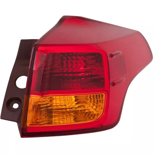 Tail Light Assembly