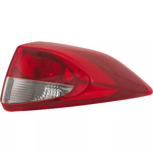 Tail Light Assembly