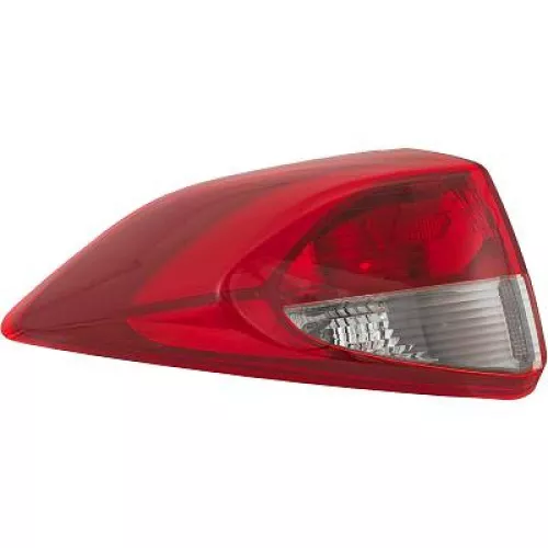 Tail Light Assembly