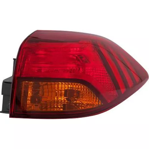 Tail Light Assembly