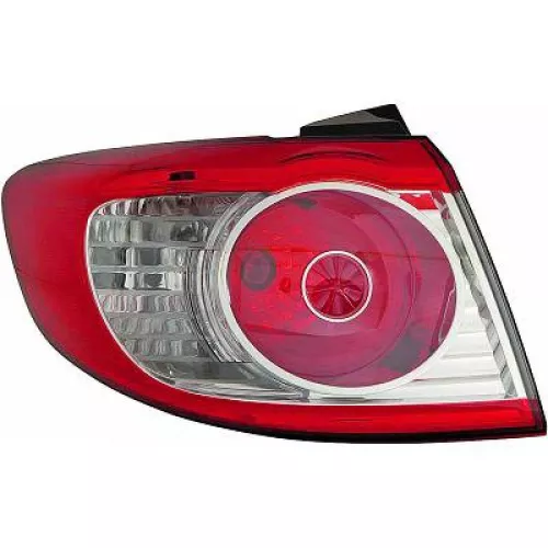 Tail Light Assembly