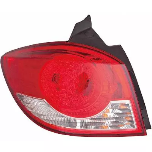 Tail Light Assembly