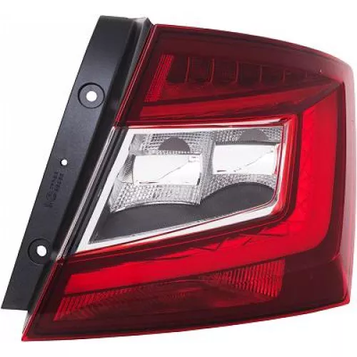 Tail Light Assembly