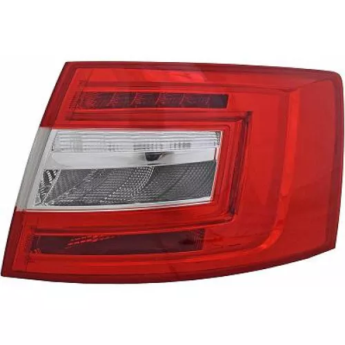 Tail Light Assembly