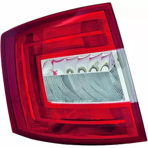 Tail Light Assembly
