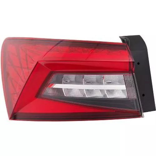 Tail Light Assembly