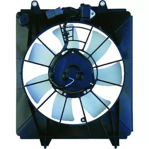 Fan, air conditioning condenser