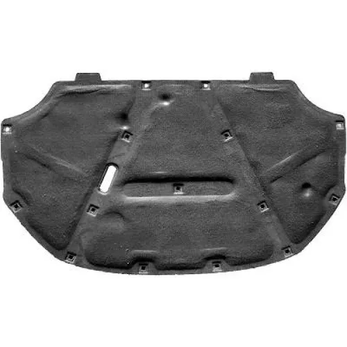 Engine Compartment Noise Insulation