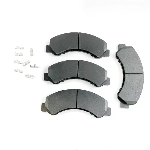 00402|Brake Pad Kit, Disc Brake|