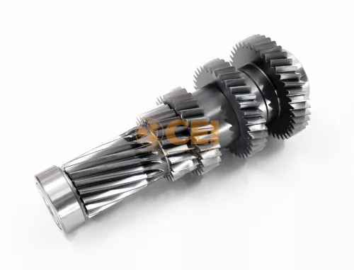 Countershaft, Manual gearbox