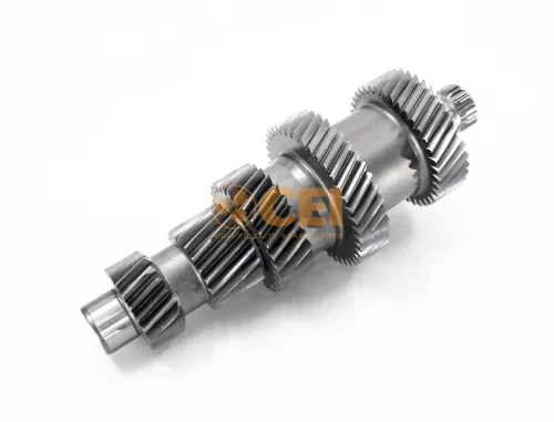 Countershaft, Manual gearbox